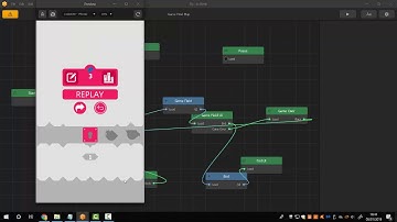 fly up birds buildbox game template included android eclipse project - Free Template Buildbox