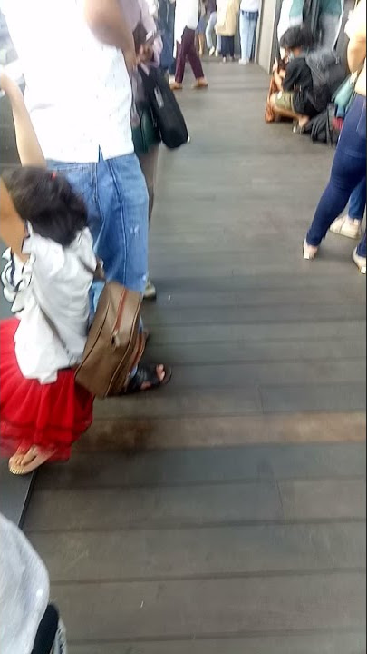 mall viral di tiktok di jakarta