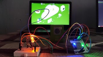 Automatic cars light adjustment Project || Bolt IoT || Internshala IoT Training #InnovateChallenge