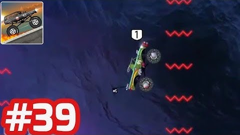 Renegade Racing - Gameplay Walkthrough - Part 39 Legendary Arena (iOS/Android)