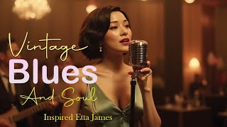 Etta James Inspired Soul | Timeless Anthems of Passion & Fire