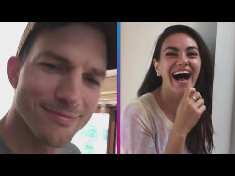 Video: Mila Kunis I Ashton Kutcher Dočekuju Dječaka