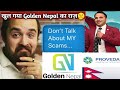 Proveda scam nepalfacts proveda fraud plan  mlm marketing golden nepal plan direct selling