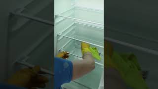 Kitchen reset: from grime to glow