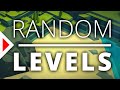How to Randomly Generate Levels (and Islands)