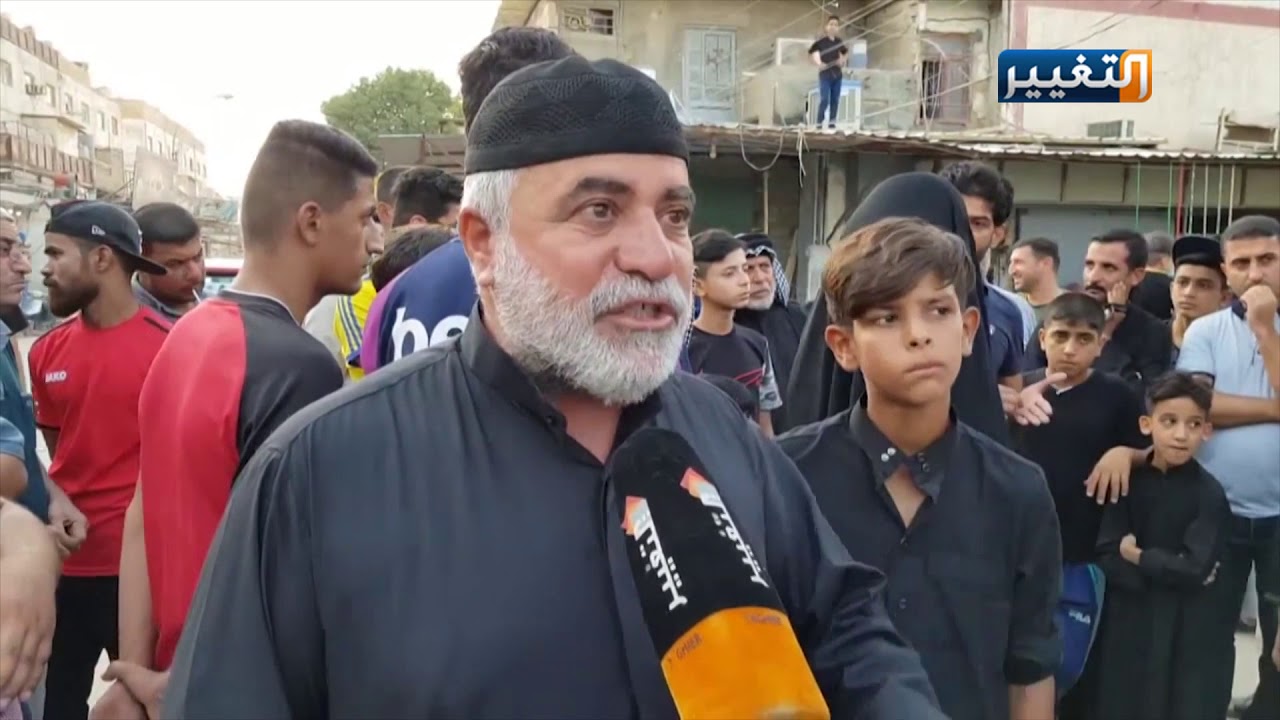 أهالي سوق البصرة في كربلاء: جهات متنفذة تخيرنا اما بالخروج من المنطقة او السجن!