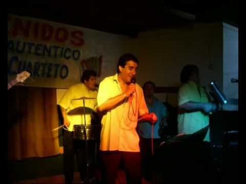 SIMPLEMENTE CUARTETO - LOPEZ PEREYRA - CANTA TONI