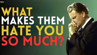 Why Do They Hate You So Much? The Real Reason People Turn Against You | Powerful Motivation