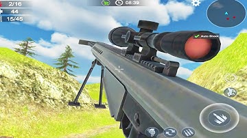 Counter Terrorist: Critical Strike CS Shooter 3D - Android GamePlay - Shooting Games Android #67