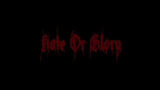 Gesaffelstein - Hate or Glory (BLOODYSABBATH Guitar Remix) (Audio Extended)