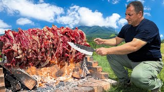 120 Minutes of Chef Tavakkul's Best Wild Recipes! Mountains of Flavor Straight from Azerbaijan