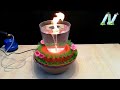 Make a beautiful Vortex fountain / DIY