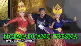 Ngemaduang Tresna