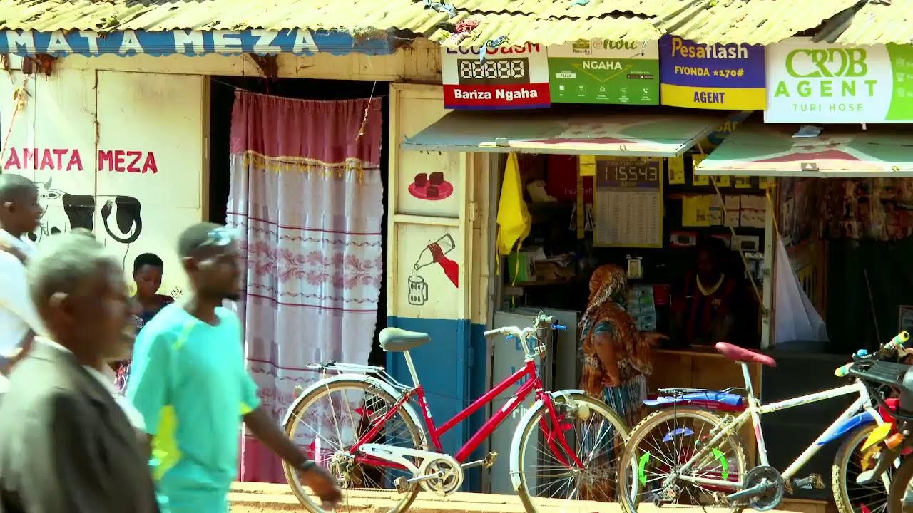 #Radio: BANQUE ASSURENCE MURI BANCOBU