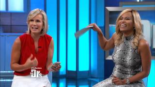Dr. Ashton Sexts Her Husband!