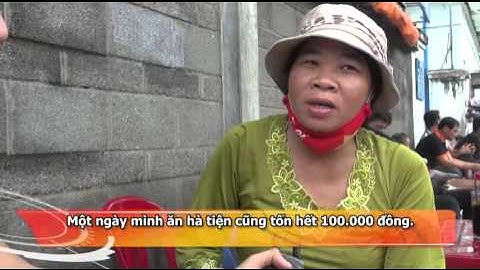 Camera Can Canh  Tap 68   Ấm lòng những bữa cơm từ thiện