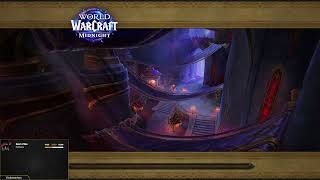 15 Murder Row (1st look as a key) l Resto Druid