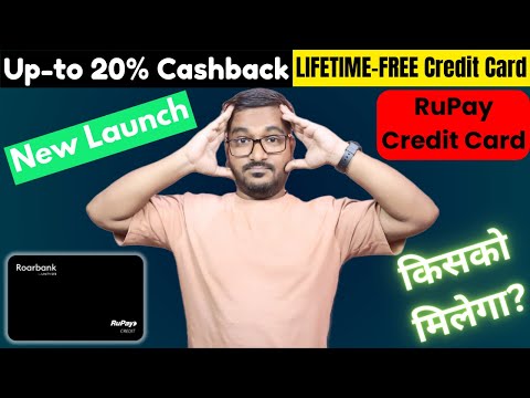 RoarBank Credit Card