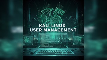 Master User Management in Kali Linux | Add | Delete | Manage Users Like a Pro
