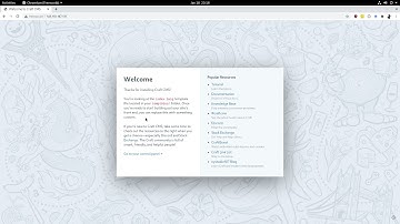 Craft CMS  XSS to RCE chain | CVE-2021-27902 and CVE-2021-27903 | Bug Bounty