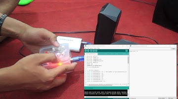 Kalkulator Sederhana Bagi Tunanetra dengan Arduino Uno