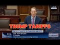Wyden: Oppose Price Hikes on Goods from Canada, Vote Down Trump Canada Tariffs