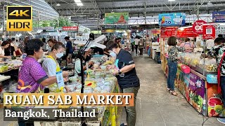[BANGKOK] Ruam Sab Market  