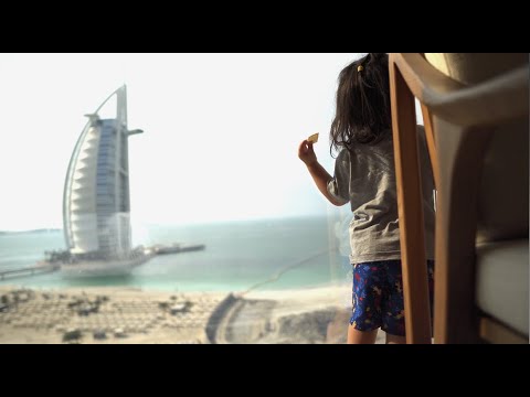 JUMEIRAH BEACH HOTEL DUBAI | DARIUS' 2nd BIRTHDAY | DAY 1 | 2019