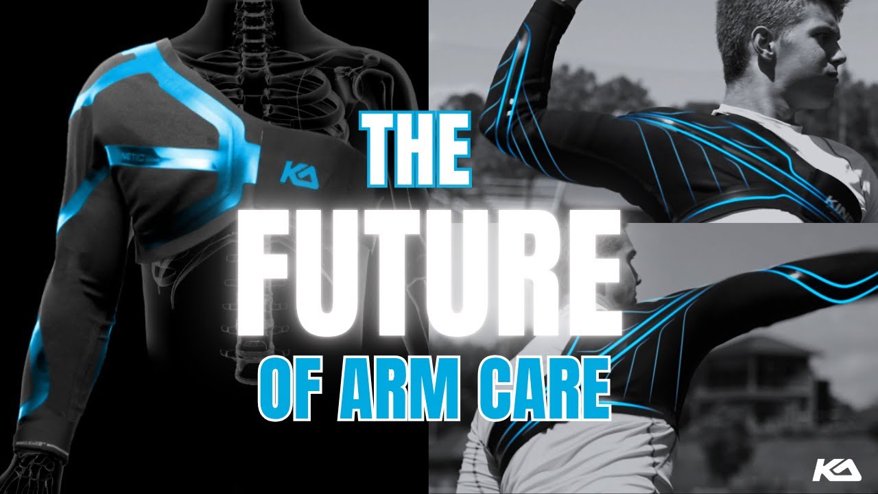 The Kinetic Arm Is Revolutionizing Sports | The Future of