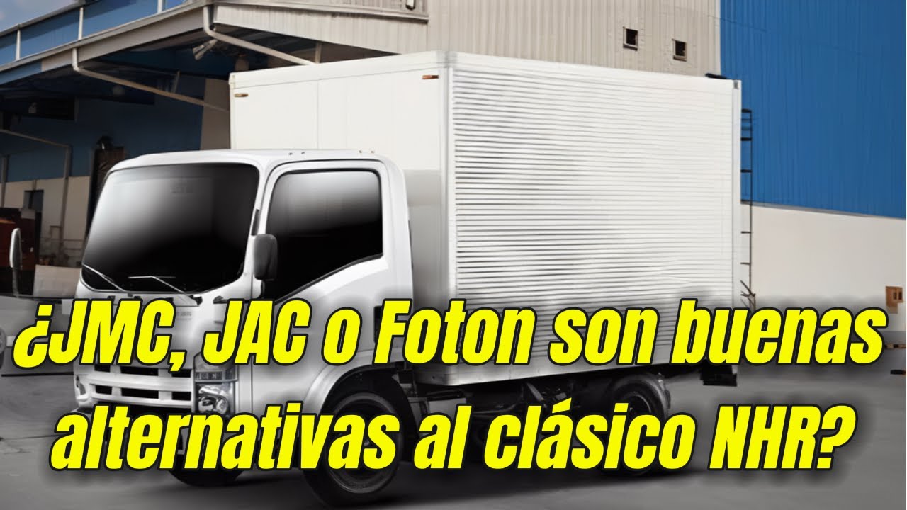 ¿Cuál camión comprar en 2026? 