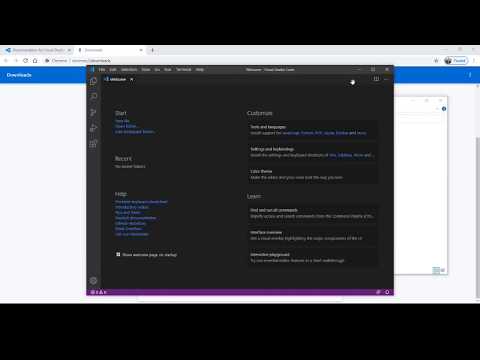Como Instalar VScode para PYTHON en WINDOWS 10  | #2