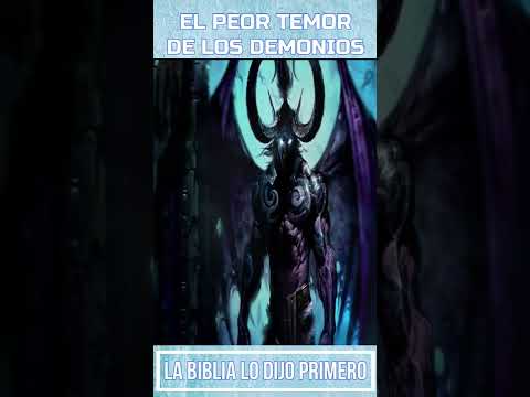 Video: ¿Las almas de los demonios son duras?