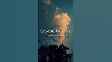 وفي السماء رزقكم وما توعدون 🤲🏻🤎 | القارئ : موسى الصمادي 🤍