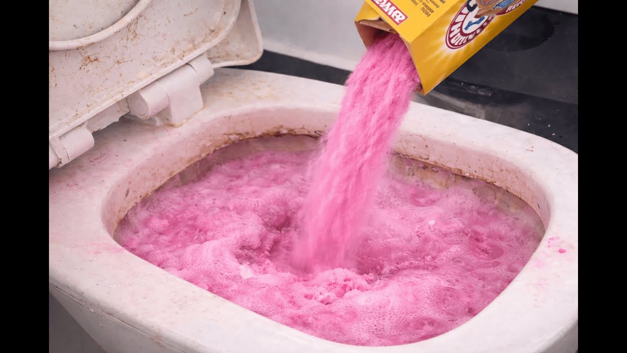 Просто выбросьте его в унитаз, и вы за считанные минуты попрощаетесь с неприятными запахами и пят...