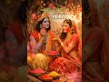 Happy Holi 2026 #holispecial #krishnahappyholi  #hindugod #radhakrishna