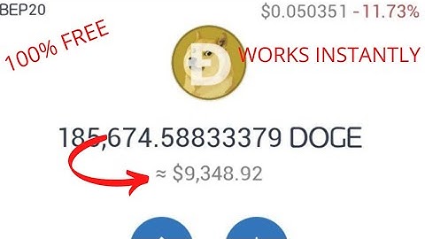 Earn $500 Hourly In Dogecoin - Free Dogecoin Mining Site (Crypto Mining Site) +GIVEAWAY