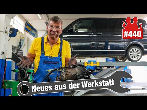 DESASTER am VW T6!! ?? | Wie aus einem Zischen ein skandalöser Motorschaden wurde!! ? Live-Diagnose!