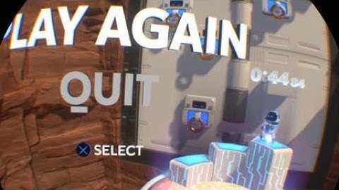 44.84 (WORLD RECORD) 04 Hookshot Highway - ASTRO BOT Rescue Mission