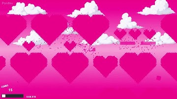 Dustforce - Love Exposure (Custom Level) - 21.499