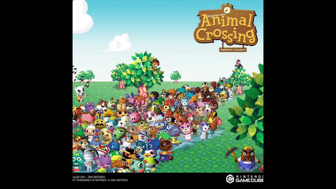 Relaxing Animal Crossing Beats ðŸŽ¼ - YouTube