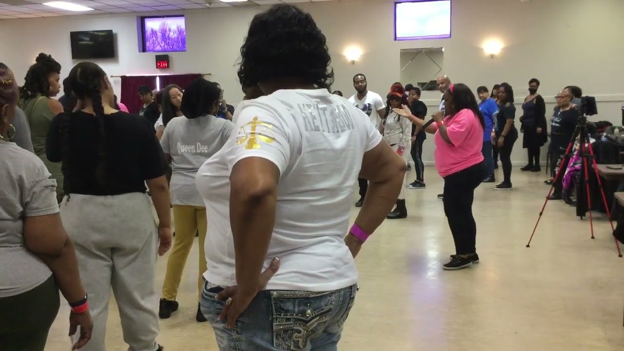 STL The Place LD Instructional (2023 Motown March Madness - Detroit)