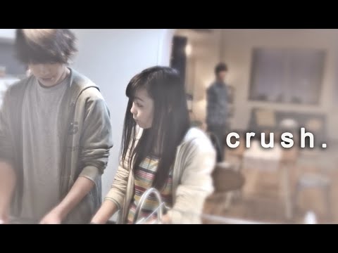 [ nao & issei ] • crush