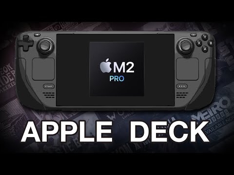Should Apple make their own Steam Deck? (Commentary)