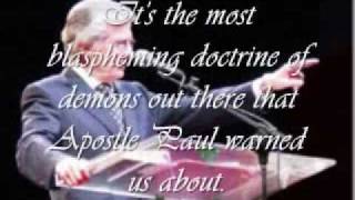 Prosperity gospel Bursts Pastor David Wilkerson