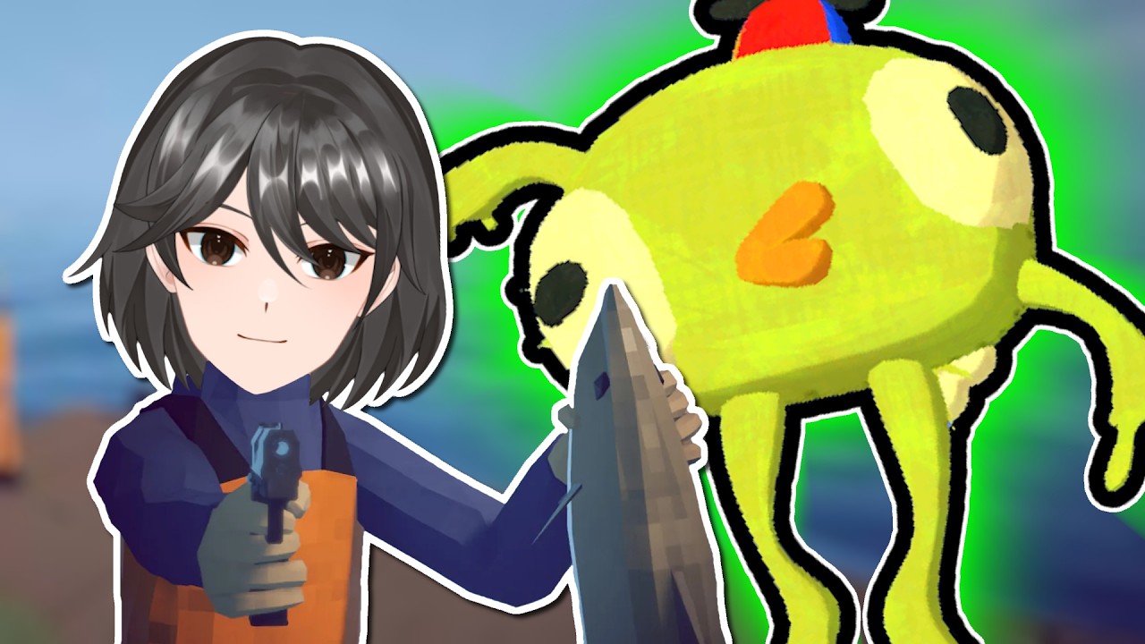 FISHING OUT BING BONG (Stream Highlights #8 - Season 6) [#58]