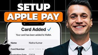 How To Setup Apple Pay On iPhone (2025)
