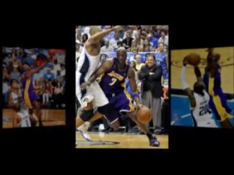 The Candy Man - Lamar Odom
