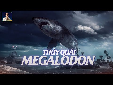 #1 BÍ ẨN CÁ MẬP TIỀN SỬ MEGALODON Mới Nhất