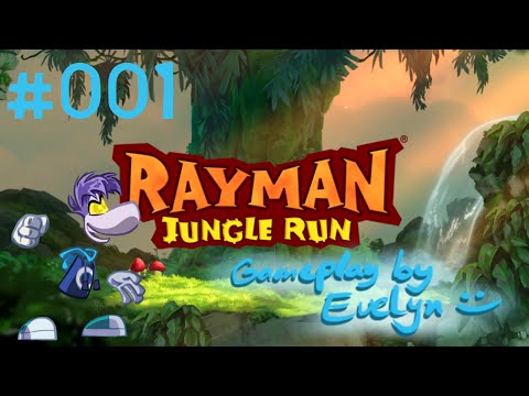 Video: Två Nya Ubisoft-mobilspel: Rayman Jungle Run Och Nutty Fluffies