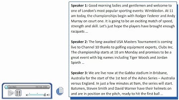 Grade 9 Module 2 Exercise and Sport Ex 2 p 17 SB